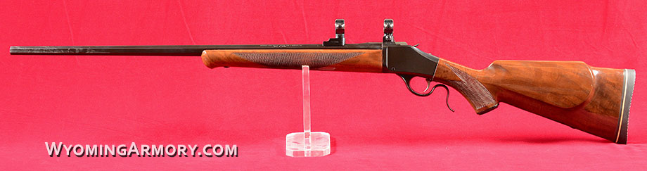 Browning B-78: 7mm Remington Magnum Rifle For Sale Wyoming Armory Image 2