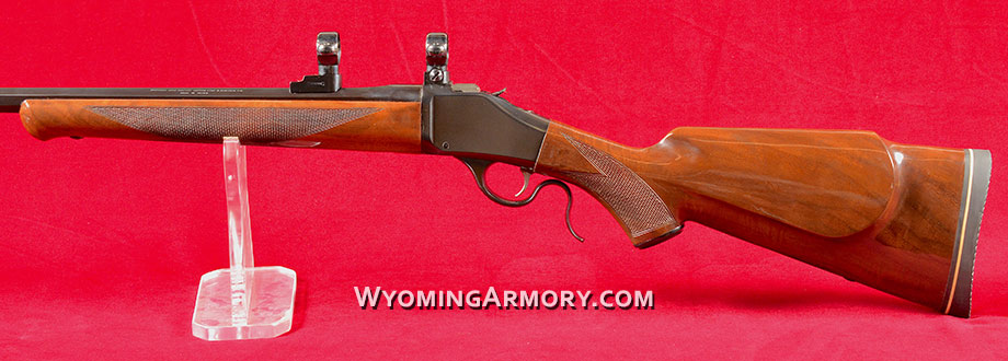 Browning B-78: 7mm Remington Magnum Rifle For Sale Wyoming Armory Image 4