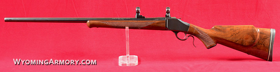 Browning B-78: 6mm Remington Rifle For Sale Wyoming Armory