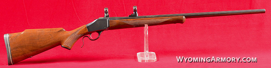 Browning B-78: 6mm Remington Rifle For Sale Wyoming Armory Image 2