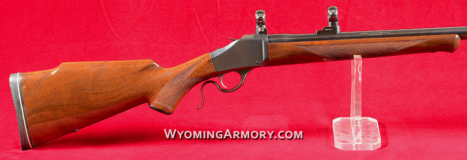 Browning B-78: 6mm Remington Rifle For Sale Wyoming Armory Image 3