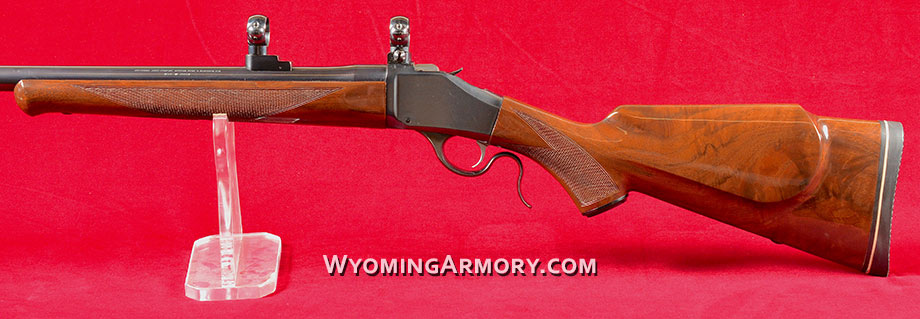 Browning B-78: 6mm Remington Rifle For Sale Wyoming Armory Image 4