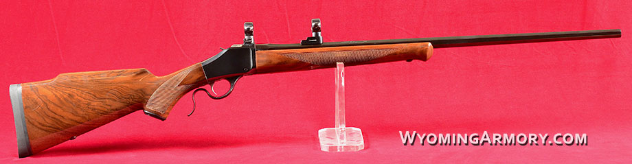 Browning B-78: 243 Winchester Rifle Image 2 Wyoming Armory