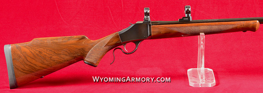 Browning B-78: 243 Winchester Rifle Image 3 Wyoming Armory