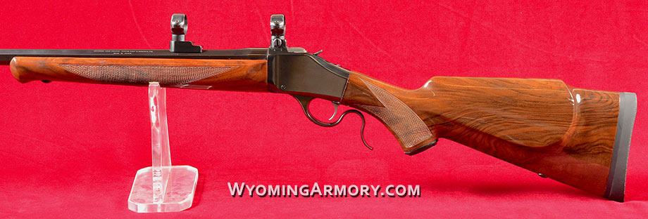 Browning B-78: 243 Winchester Rifle Image 4 Wyoming Armory