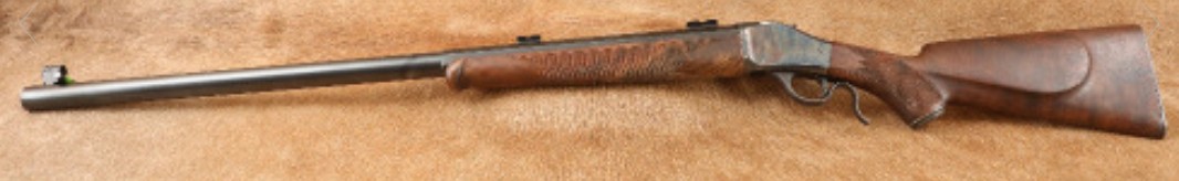 1885 Browning High Wall BPCR by Miroku of Japan For Sale at Wyoming Armory 002