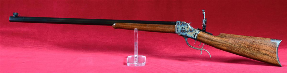 Wyoming Armory Model 1885 Rifle .45-90 4
