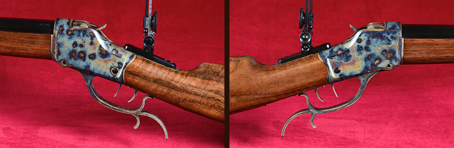 Wyoming Armory Model 1885 Rifle .45-90 6