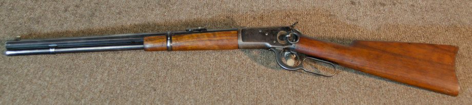1892 Winchester Smoothbore Movie Gun For Sale at Wyoming Armory 01