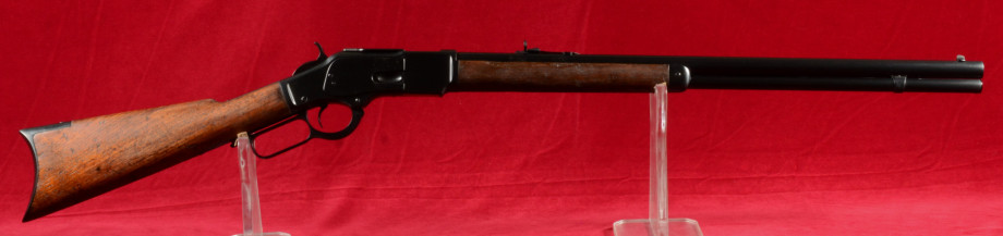 Wyoming Armory Firearms Restorations - Winchester 1873 Lever Action Rifle After