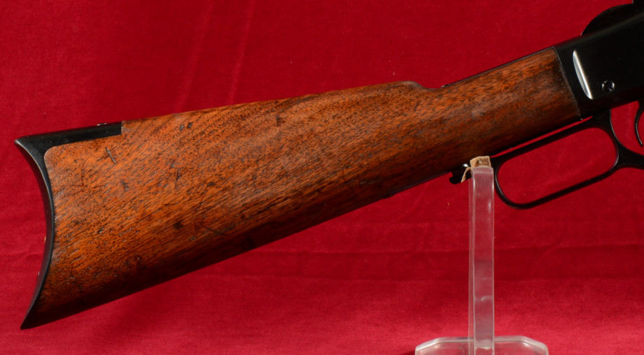 Wyoming Armory Firearms Restorations - Winchester 1873 Lever Action Rifle After