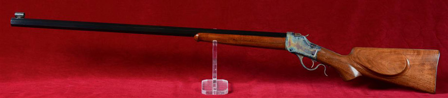 Wyoming Armory Model 1885 Rifle .45-90 1