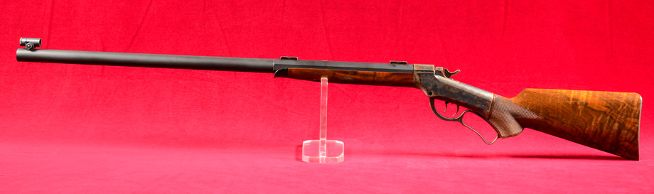 Ballard No. 7 Long Range 38-55 Rifle For Sale Wyoming Armory Image 2