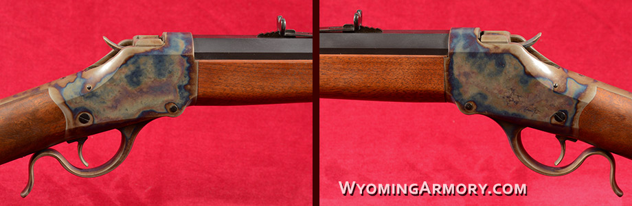 Ballard Rifle and Cartridge Company 1885 High Wall 45-110 Rifle For Sale Wyoming Armory Image 5