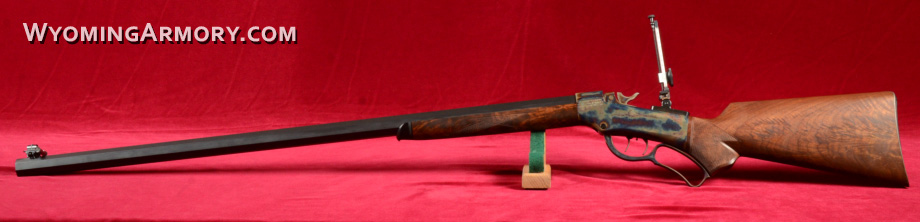 Ballard Rifle and Cartridge Co. No.7 Long Range Rifle For Sale For Sale at Wyoming Armory Image 1