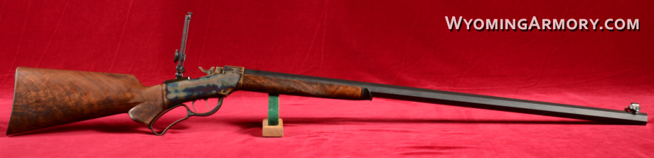 Ballard Rifle and Cartridge Co. No.7 Long Range Rifle For Sale For Sale at Wyoming Armory Image 2