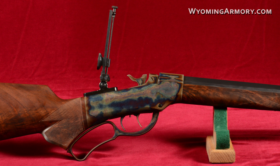 Ballard Rifle and Cartridge Co. No.7 Long Range Rifle For Sale For Sale at Wyoming Armory Image 5