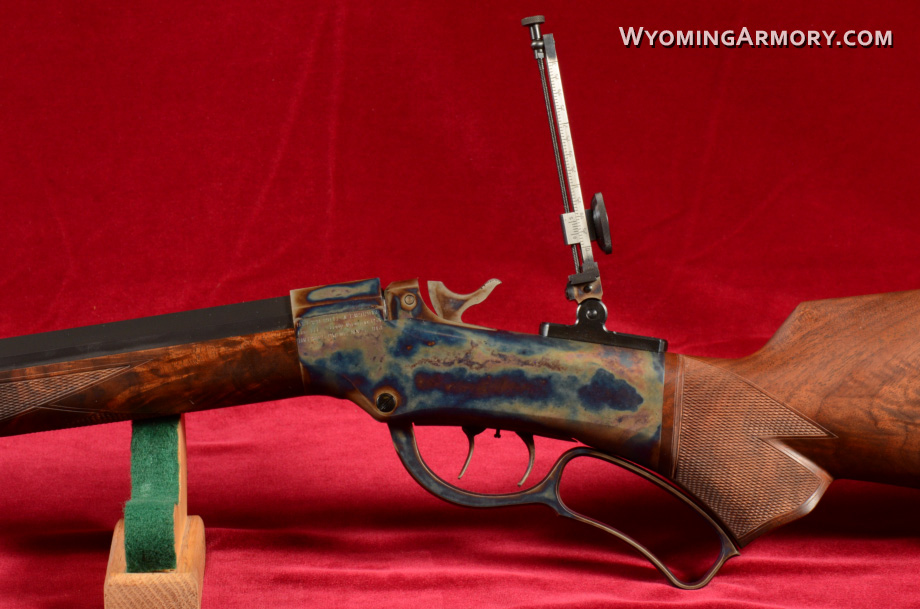 Ballard Rifle and Cartridge Co. No.7 Long Range Rifle For Sale For Sale at Wyoming Armory Image 6