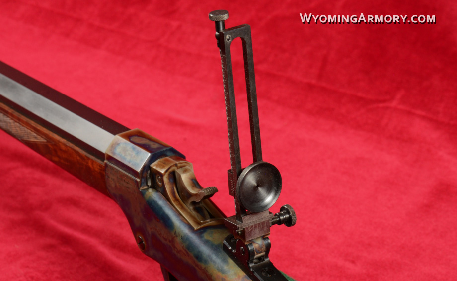Ballard Rifle and Cartridge Co. No.7 Long Range Rifle For Sale For Sale at Wyoming Armory Image 13