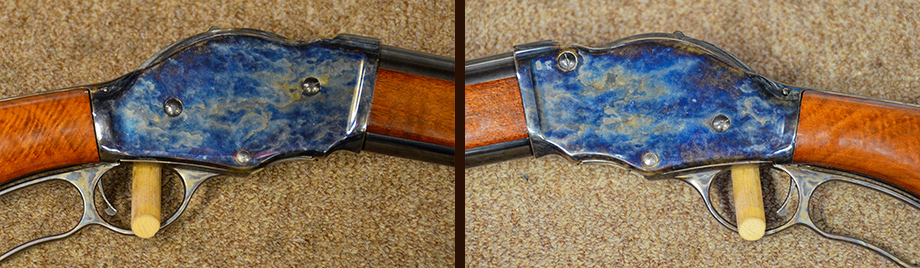 Chiappa 1887 12 Gauge Shotgun Converted to .70-150 Winchester Rifle For Sale at Wyoming Armory 00a