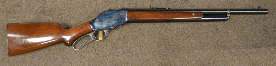 Chiappa 1887 12 Gauge Shotgun Converted to .70-150 Winchester Rifle For Sale at Wyoming Armory 001