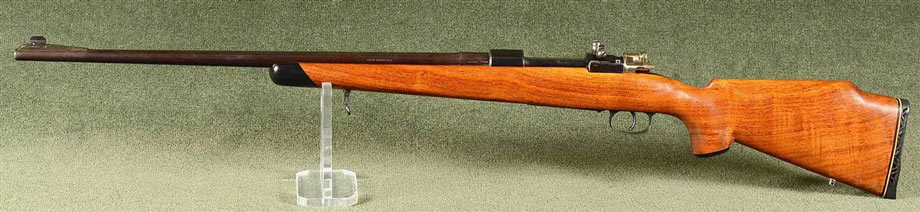 Commercial Mauser Sporter .270 Winchester Rifle For Sale Wyoming Armory Image 2