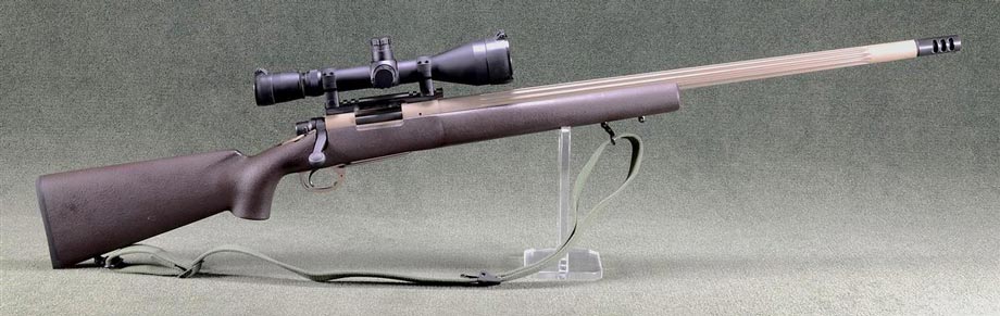 Custom Tactical/Competition .308 Winchester Precision Rifle Wyoming Armory