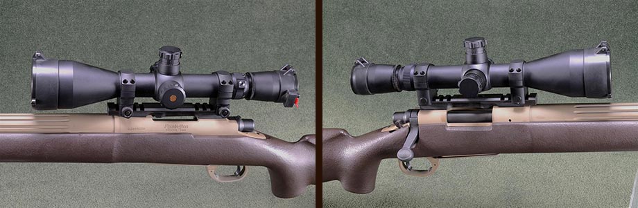 Custom Tactical/Competition .308 Winchester Precision Rifle Wyoming Armory Image 3
