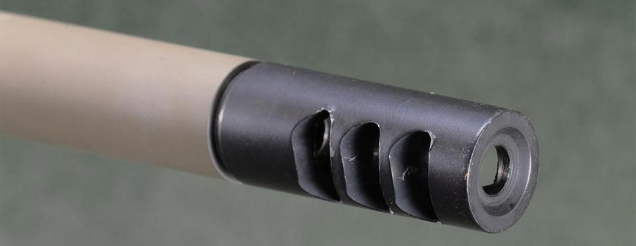 Custom Tactical/Competition .308 Winchester Precision Rifle Wyoming Armory Image 4