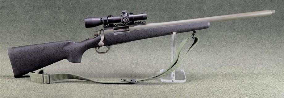 Wyoming Armory Long Range Bolt Action Rifle in 308 Winchester