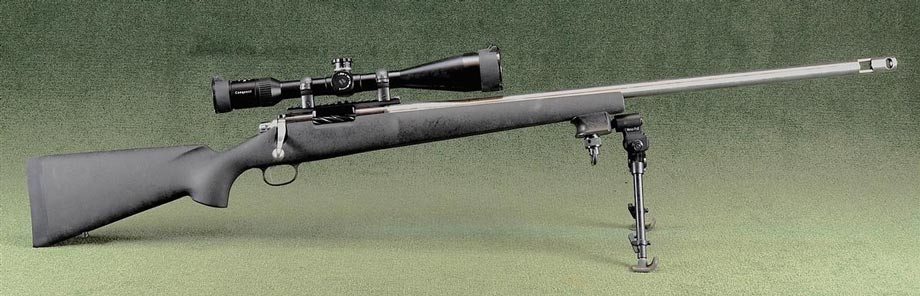 Wyoming Armory Long Range Bolt Action Rifle in 6.5 Creedmoor