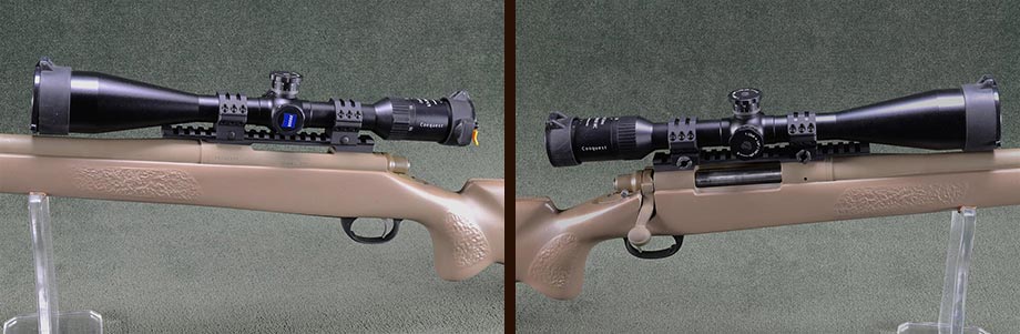 Wyoming Armory Custom Bolt Action Tactical/Competition 6.5x55 Swedish Precision Rifle Image 3