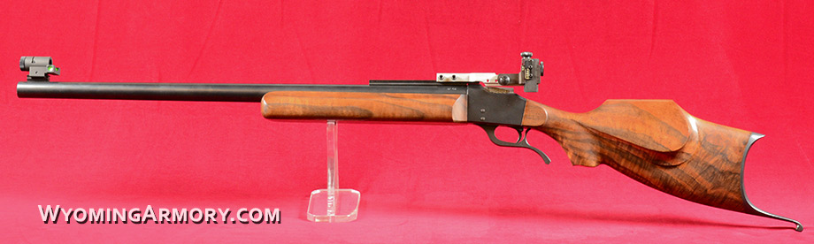 Cyle Miller Schuetzen .32-40 Rifle For Sale Wyoming Armory Image 2