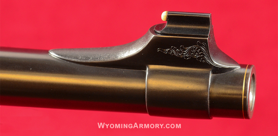 Farquharson 375 F Custom Rifle For Sale Wyoming Armory Image 8