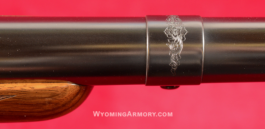 Farquharson 375 F Custom Rifle For Sale Wyoming Armory Image 9