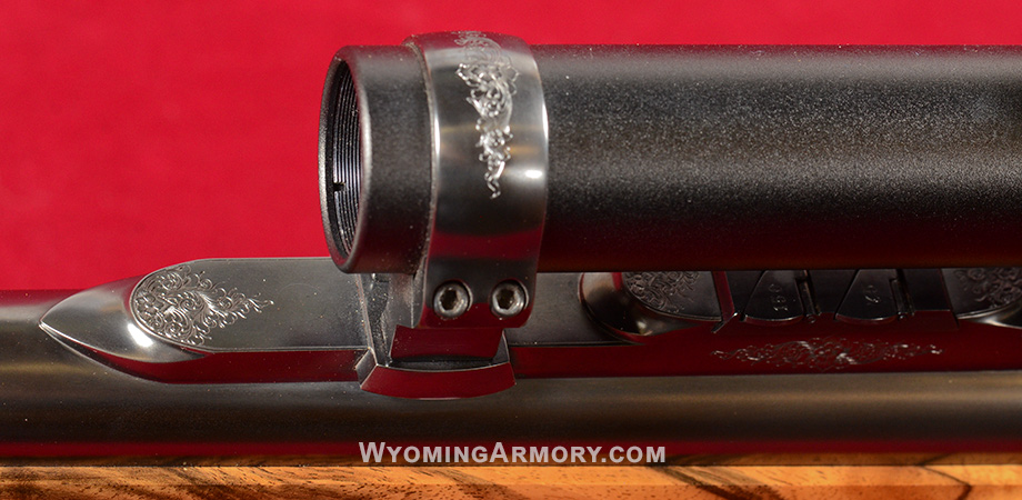 Farquharson 375 F Custom Rifle For Sale Wyoming Armory Image 6