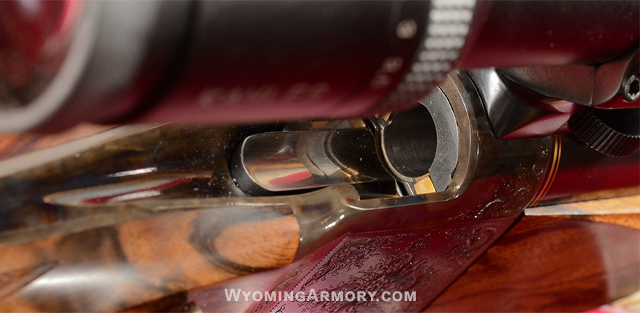 Farquharson 375 F Custom Rifle For Sale Wyoming Armory Image 12