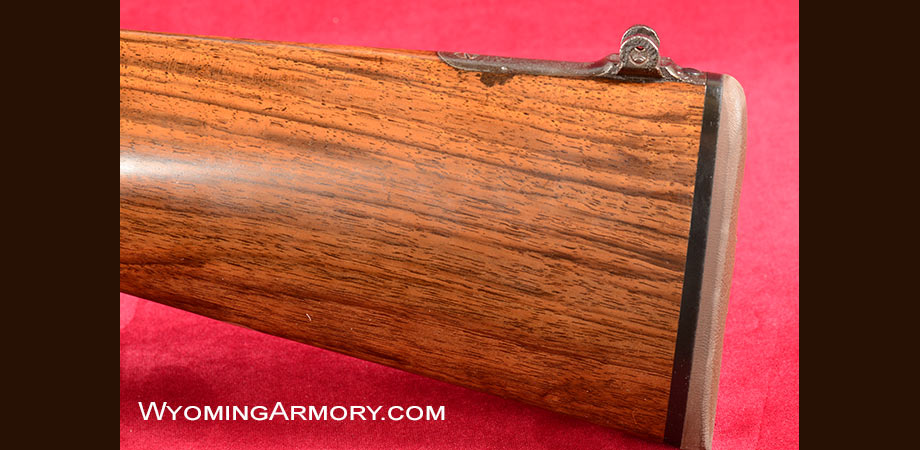 George Gibbs Farquharson 45-90 Long Range Rifle For Sale Wyoming Armory Image 7