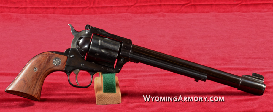 Custom Mossman Ruger Blackhawk Pistol For Sale Wyoming Armory