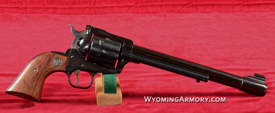 Custom Mossman Ruger New Model Blackhawk For Sale Wyoming Armory Image 1