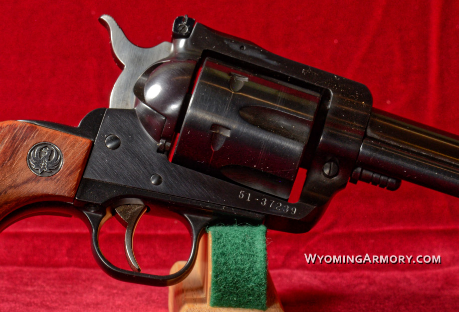 Custom Mossman Ruger New Model Blackhawk For Sale Wyoming Armory Image 6