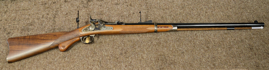 Pedersoli Billy Dixon Officer's Model Trapdoor Carbine For Sale at Wyoming Armory 02