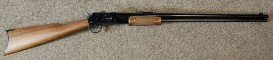 Pedersoli Lightning Reproduction Rifle For Sale at Wyoming Armory 002
