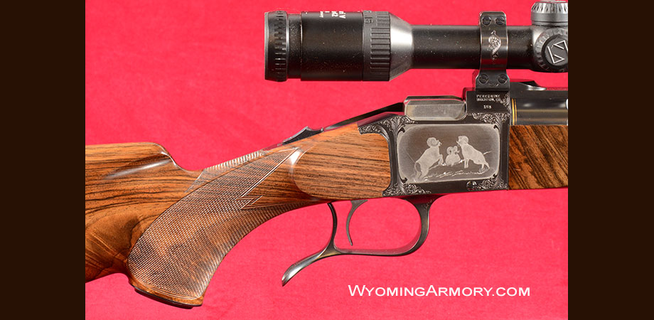 Peregrine 308 Norma Custom Rifle For Sale Wyoming Armory Image 11