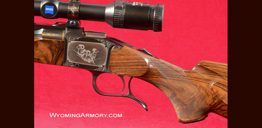 Peregrine 308 Norma Custom Rifle For Sale Wyoming Armory Image 9