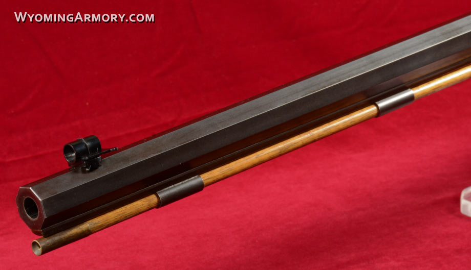 Remington Rolling Block Side Lever Rifle For Sale Wyoming Armory Image 6