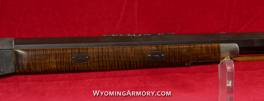 Remington Rolling Block Side Lever Rifle For Sale Wyoming Armory Image 7