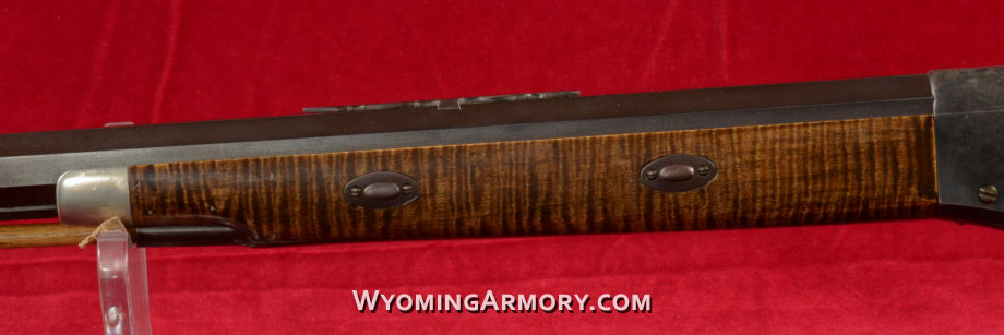 Remington Rolling Block Side Lever Rifle For Sale Wyoming Armory Image 8