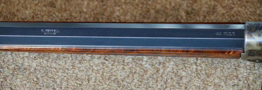 RKS Barrel and Forend 001