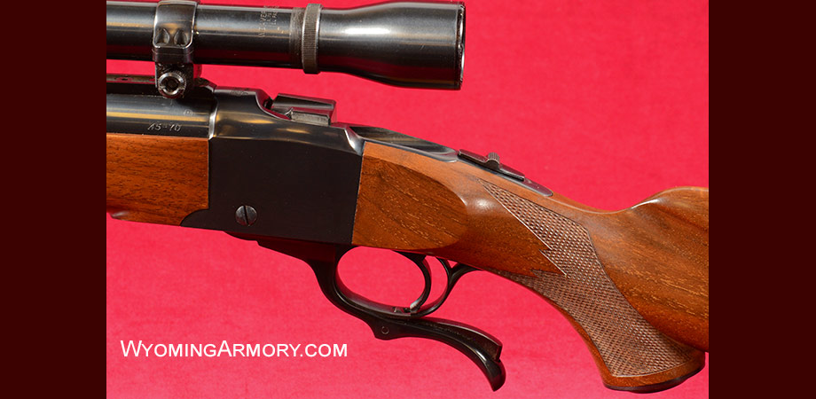 Ruger No 1 45-70 Rifle For Sale Wyoming Armory Image 6